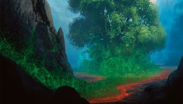 Myriad Landscape, eine Ode : edh.l.ove