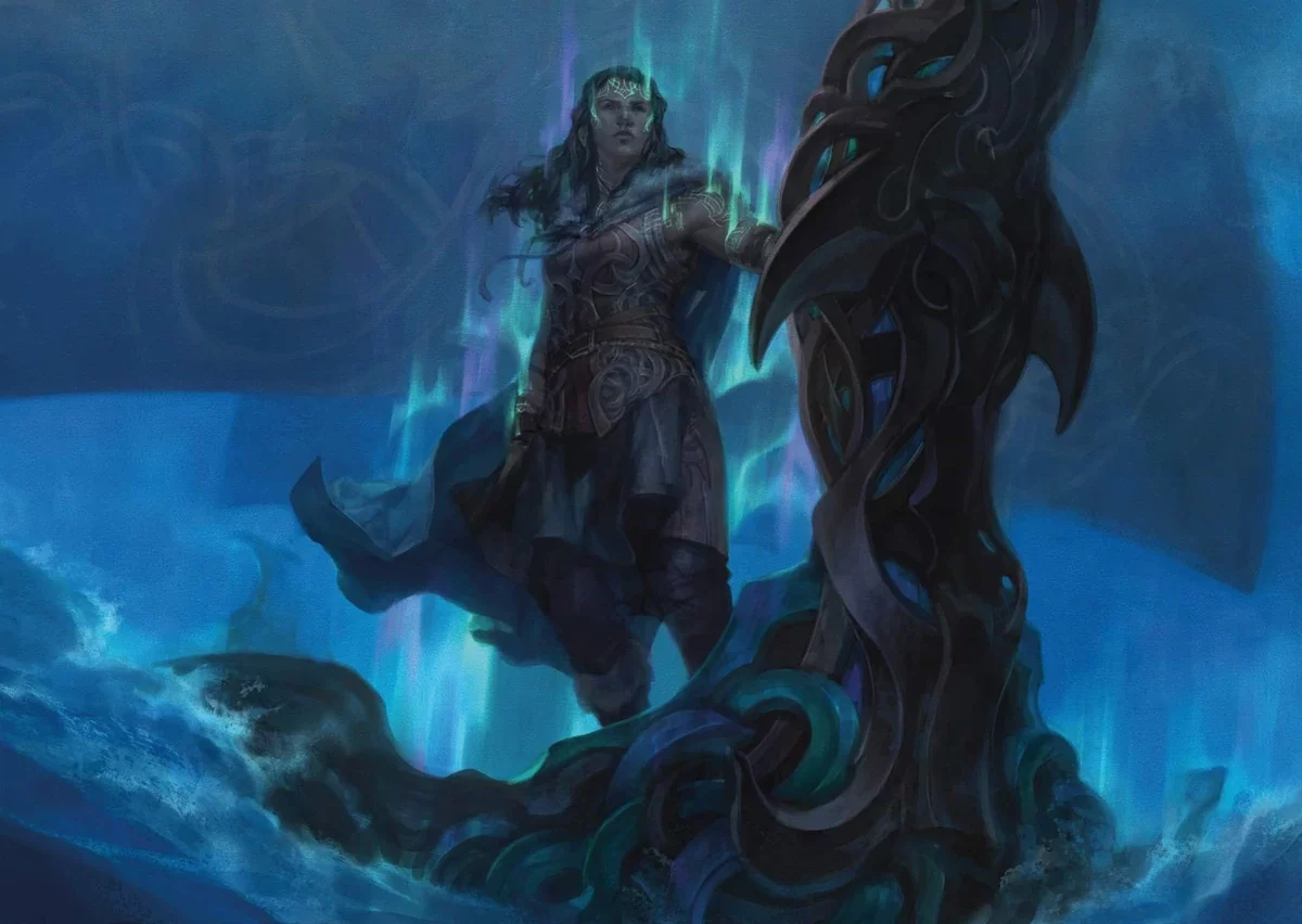 Cosima, God of the Voyage edh.l.ove